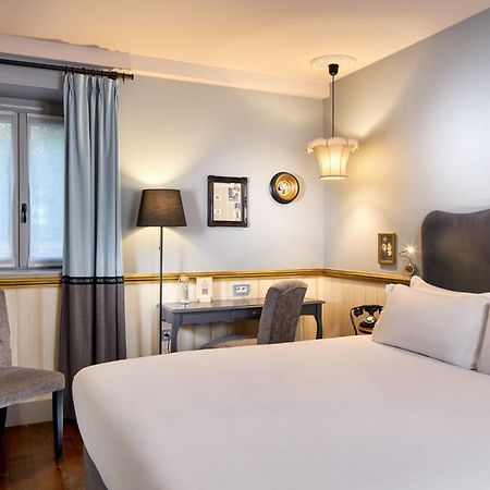 Les Plumes Hotel Paris Dış mekan fotoğraf