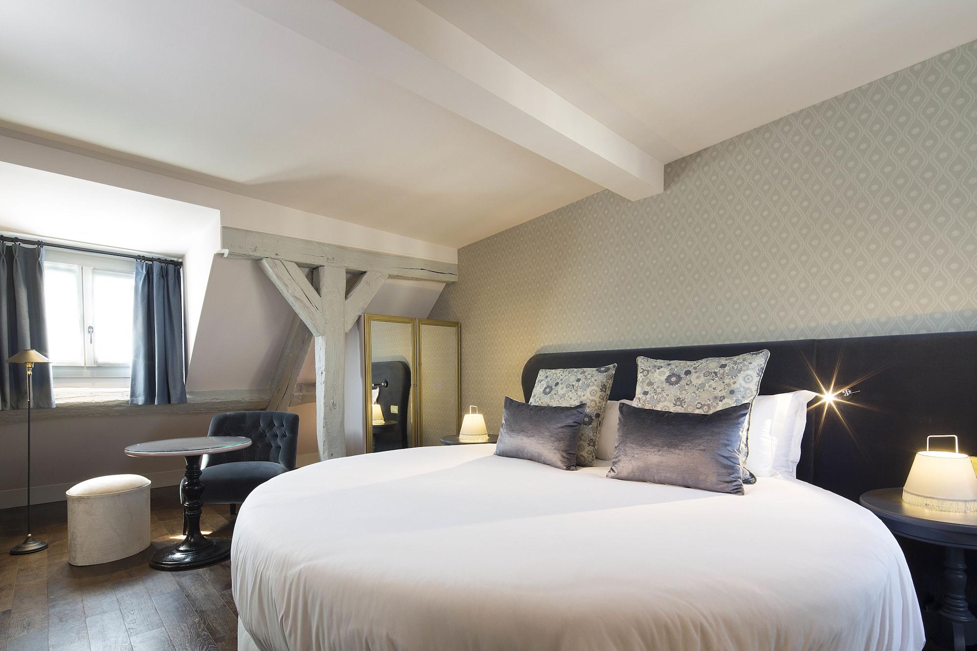 Les Plumes Hotel Paris Dış mekan fotoğraf