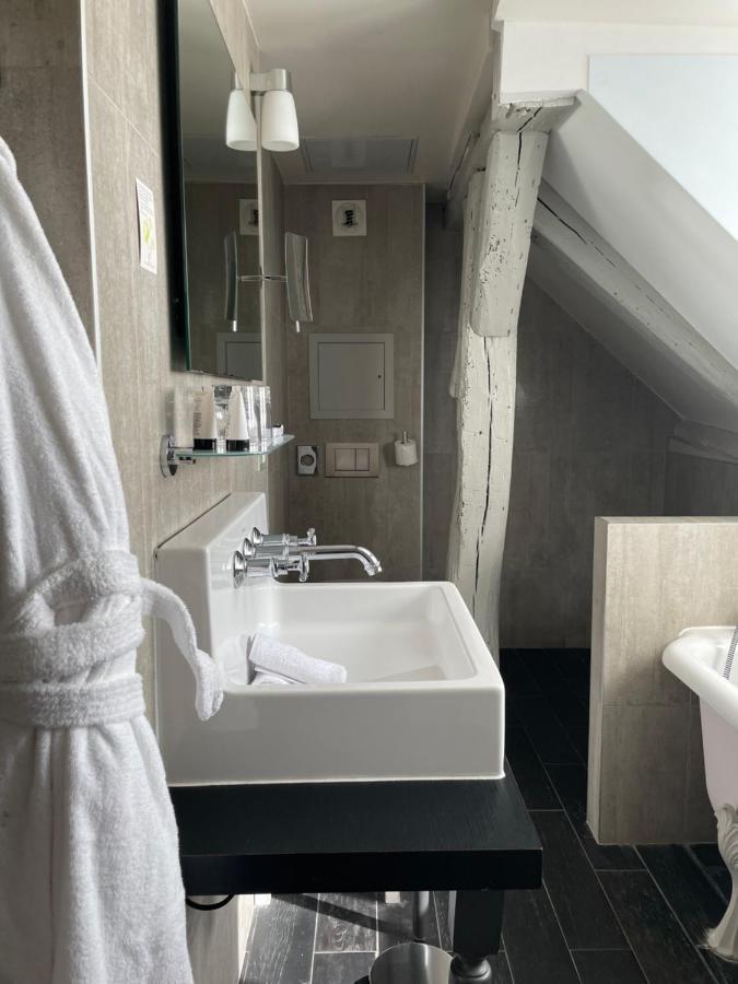 Les Plumes Hotel Paris Dış mekan fotoğraf