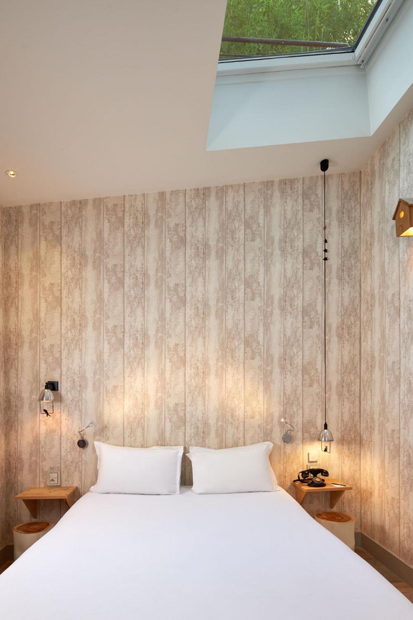 Les Plumes Hotel Paris Dış mekan fotoğraf