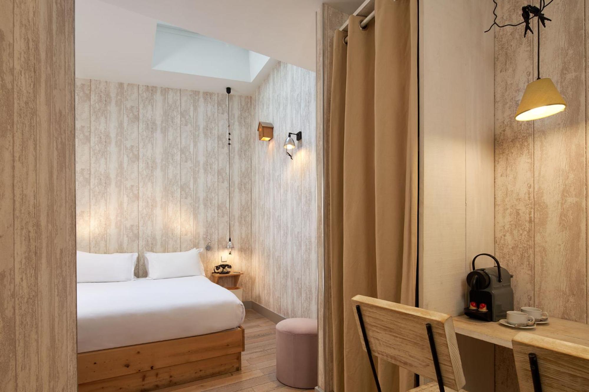 Les Plumes Hotel Paris Dış mekan fotoğraf