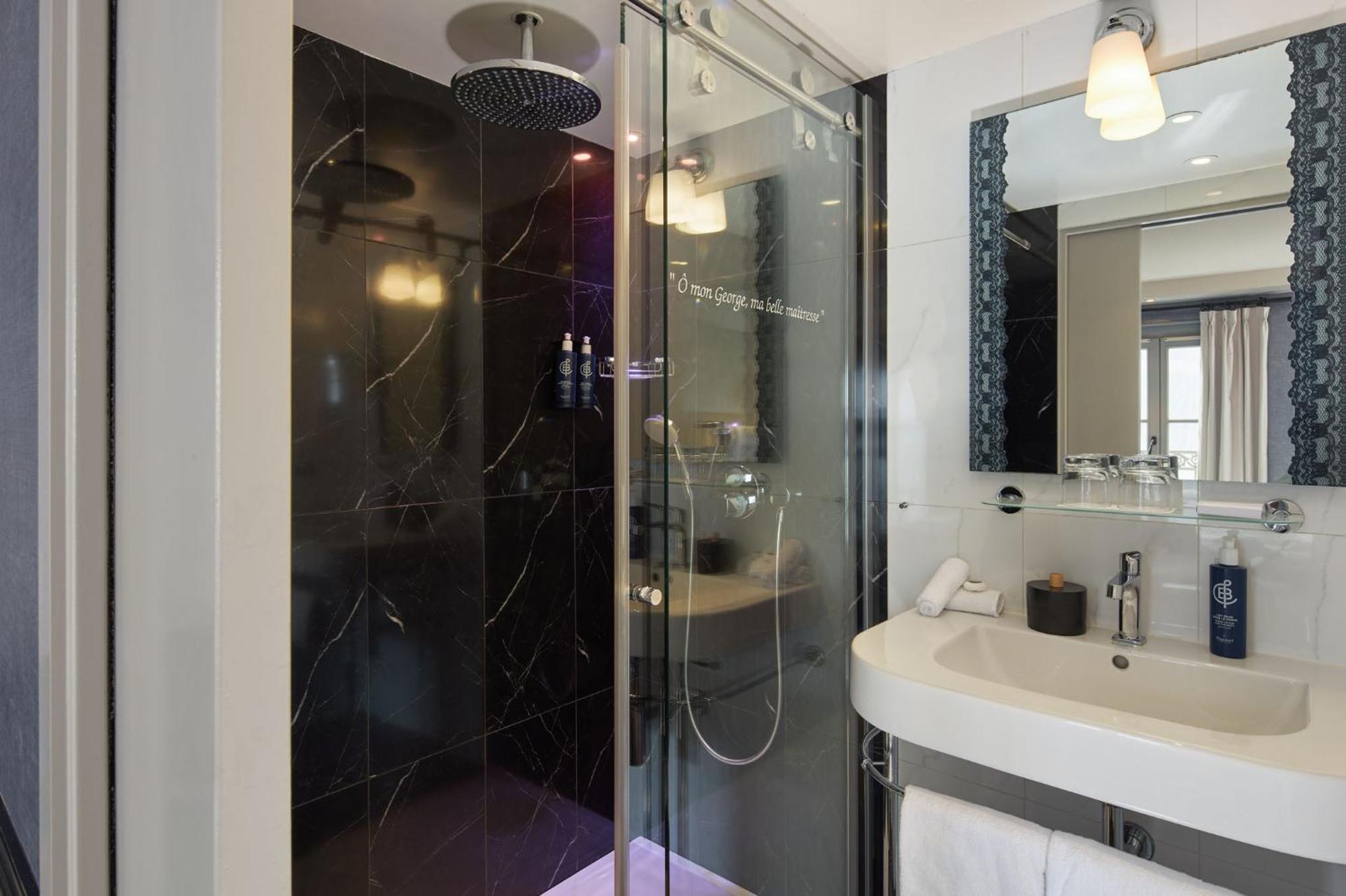 Les Plumes Hotel Paris Dış mekan fotoğraf