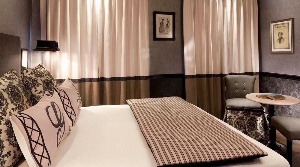 Les Plumes Hotel Paris Dış mekan fotoğraf