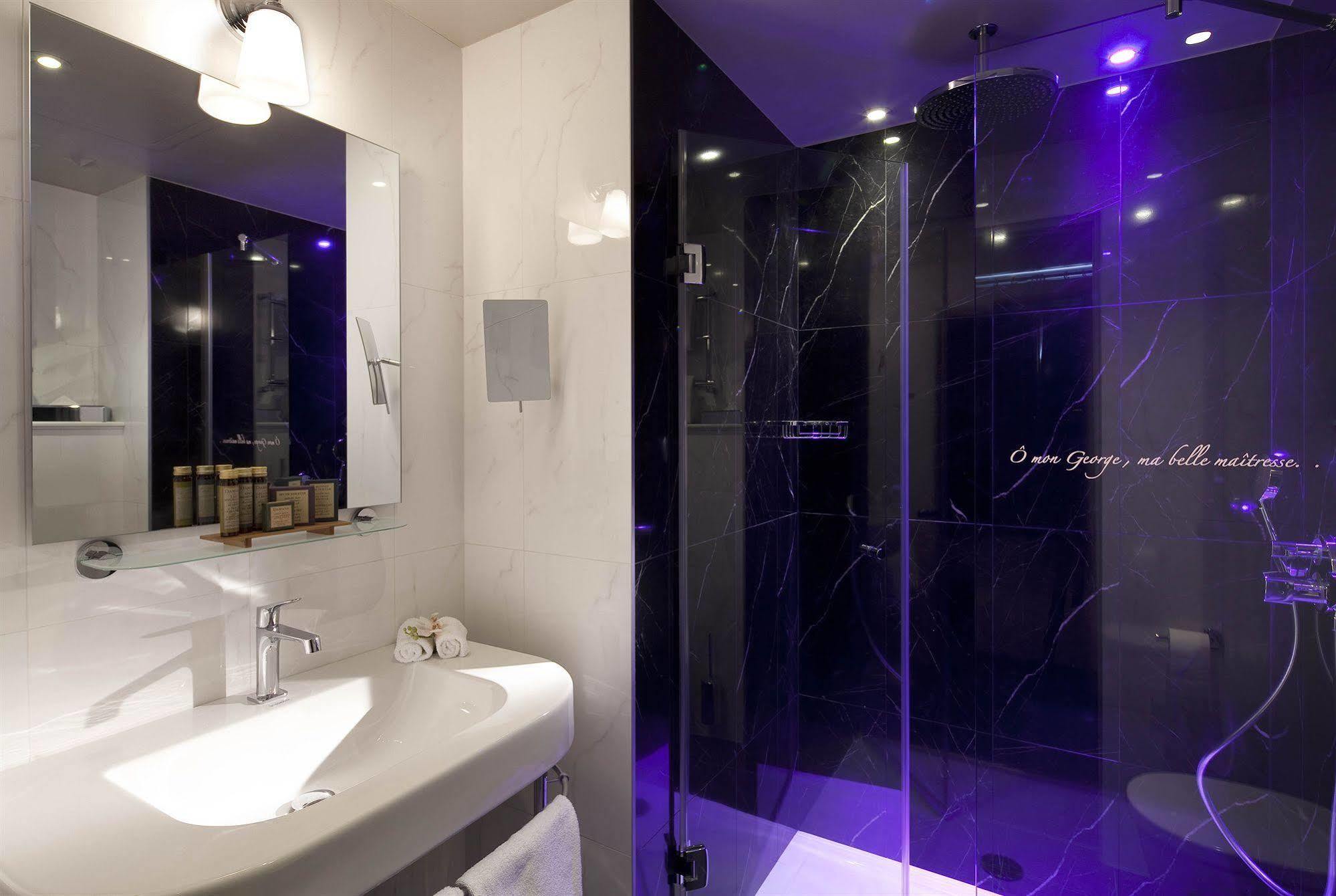 Les Plumes Hotel Paris Oda fotoğraf